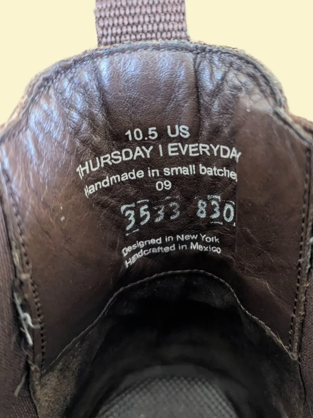 Thursday Boot Company thursday boot